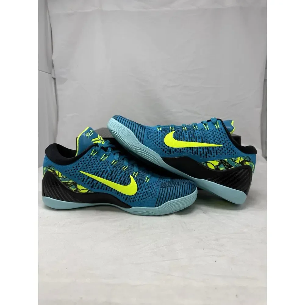 Size 9.5 - Nike Kobe IX Elite Low Protro Perspective IO3673-400 Men's Sneakers